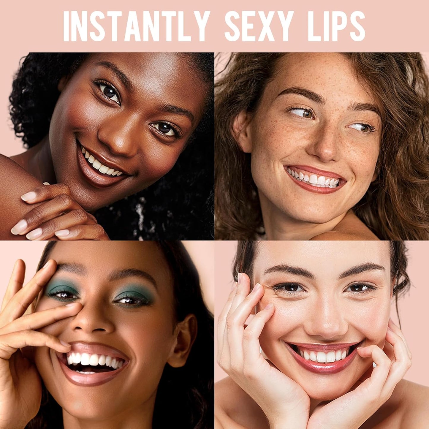 Peel Off Lip Liner, Waterproof, Transfer-proof & Smudge-Proof