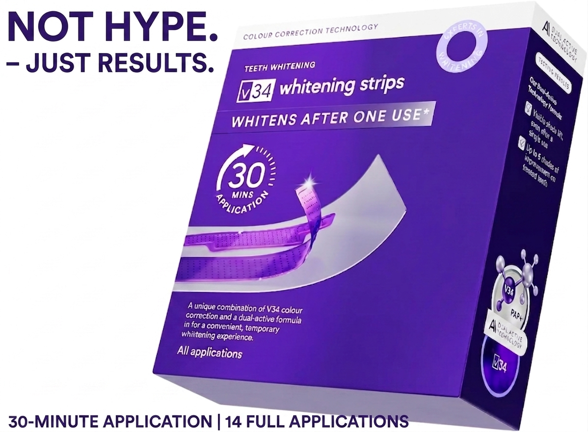 Transform Your Smile Within 30 Minutes Or Your Money Back!