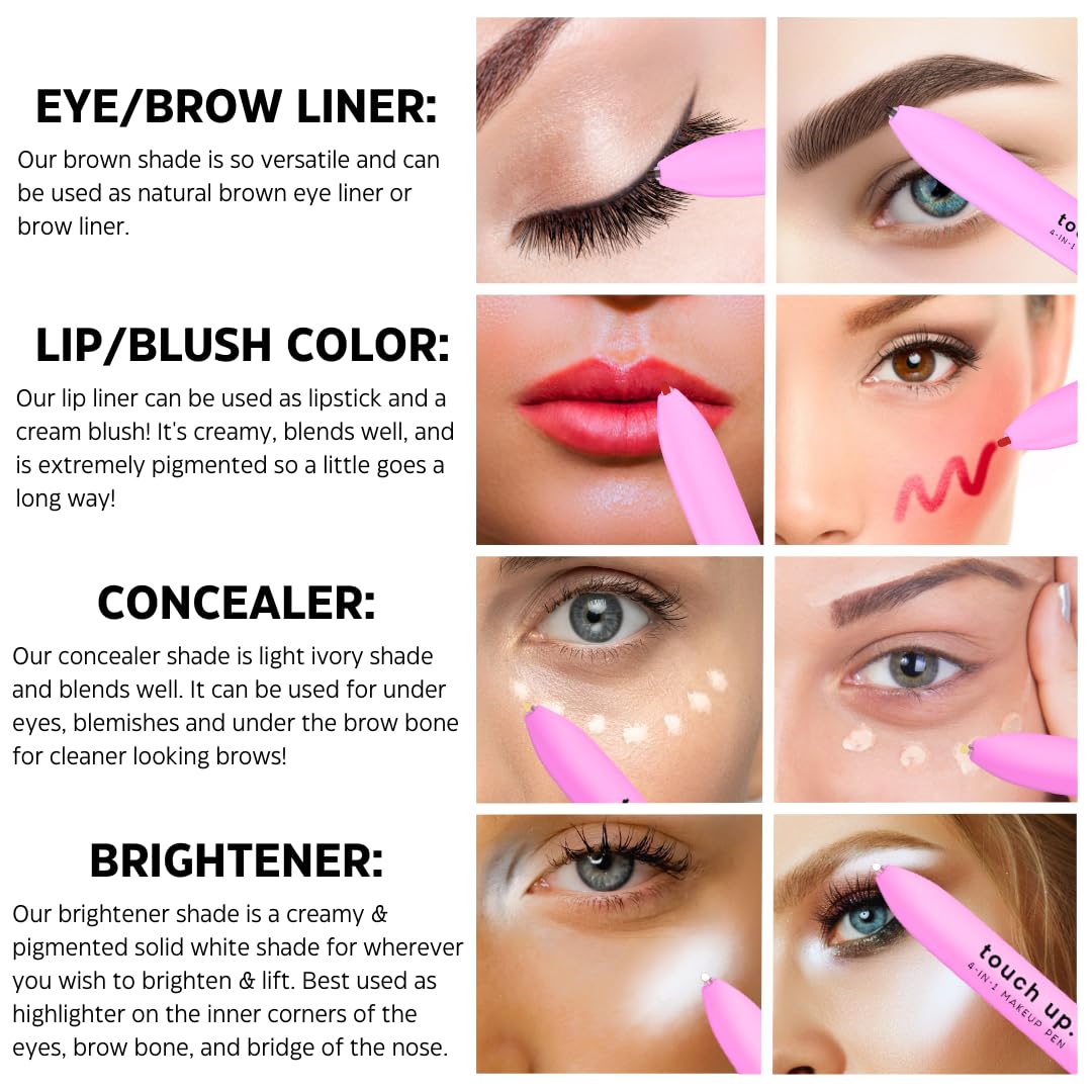 4-IN-1 MAKEUP PEN