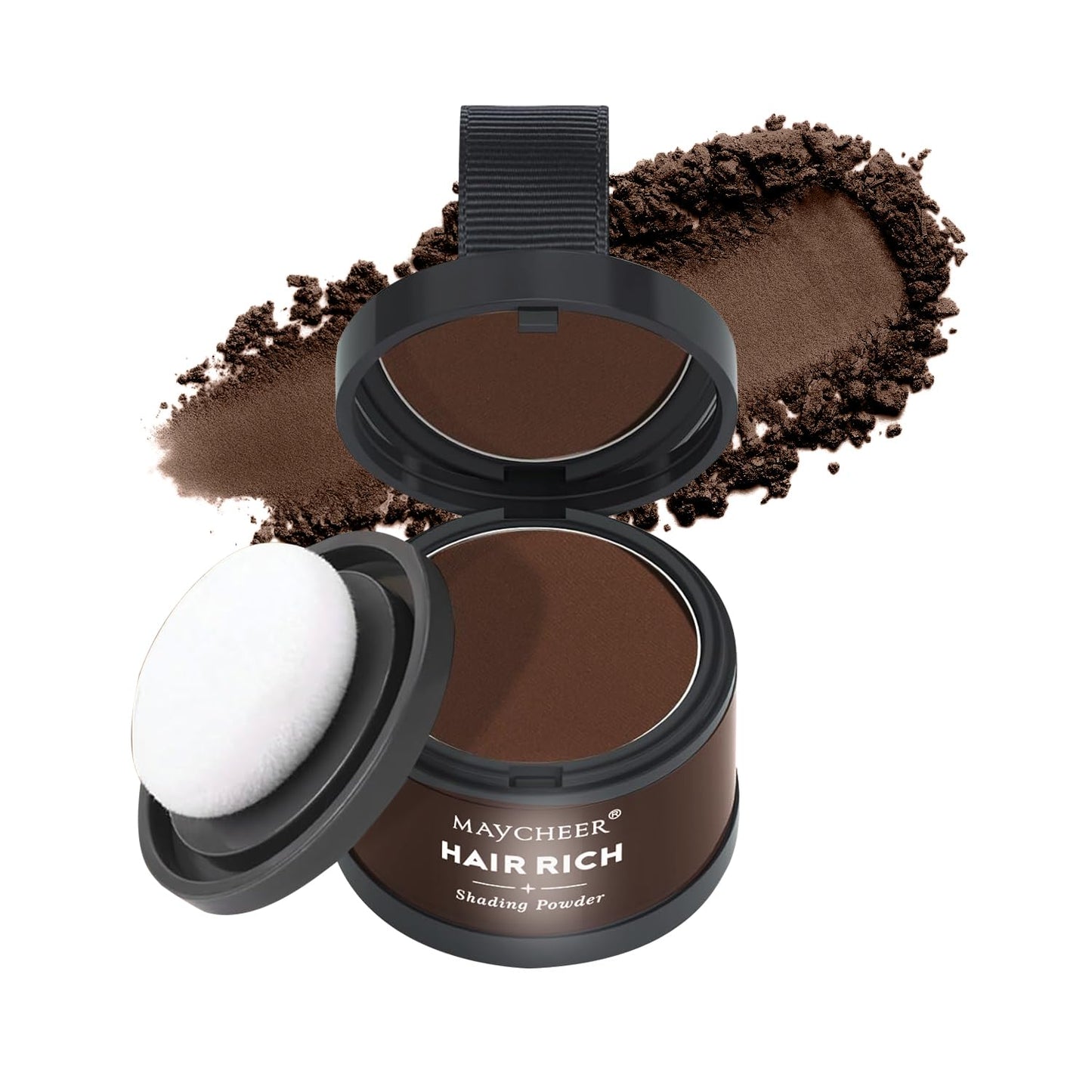 Hairline Powder - Concealing Hair Powder for Women & Men