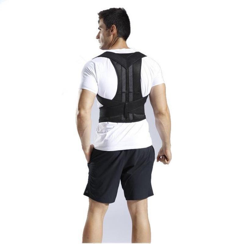 Align™ Posture Corrector Pro – Breathable Adjustable Back Support Belt