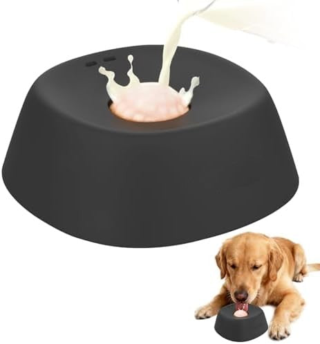SlowFeast™ Non-Slip Lick Bowl – Anti-Choke Pet Feeder for Dogs & Cats