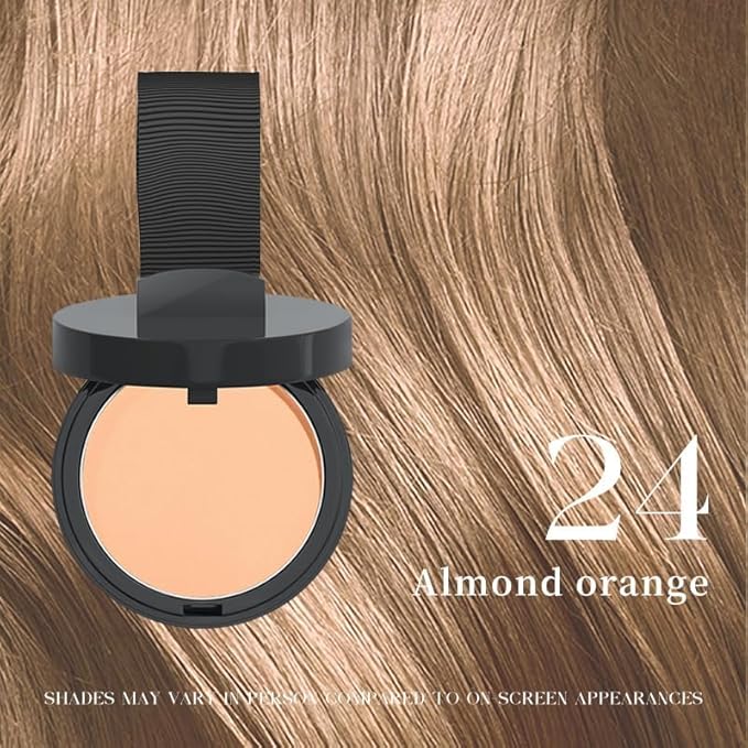 Hairline Powder - Concealing Hair Powder for Women & Men