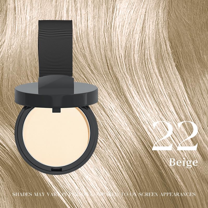 Hairline Powder - Concealing Hair Powder for Women & Men
