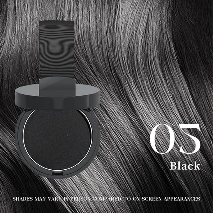 Hairline Powder - Concealing Hair Powder for Women & Men