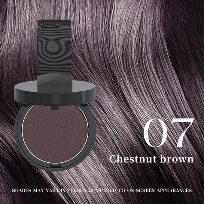 Hairline Powder - Concealing Hair Powder for Women & Men