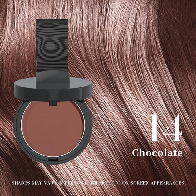Hairline Powder - Concealing Hair Powder for Women & Men