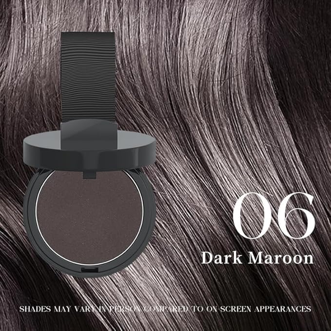Hairline Powder - Concealing Hair Powder for Women & Men