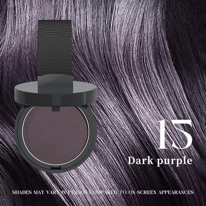 Hairline Powder - Concealing Hair Powder for Women & Men