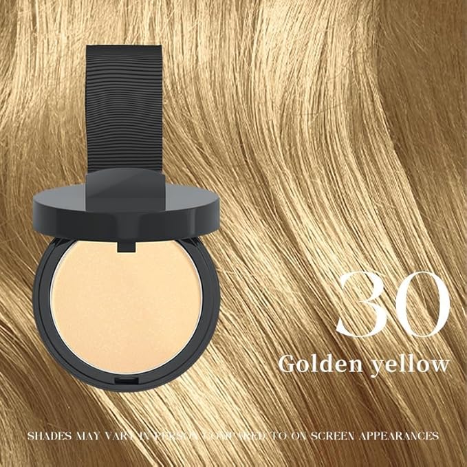Hairline Powder - Concealing Hair Powder for Women & Men