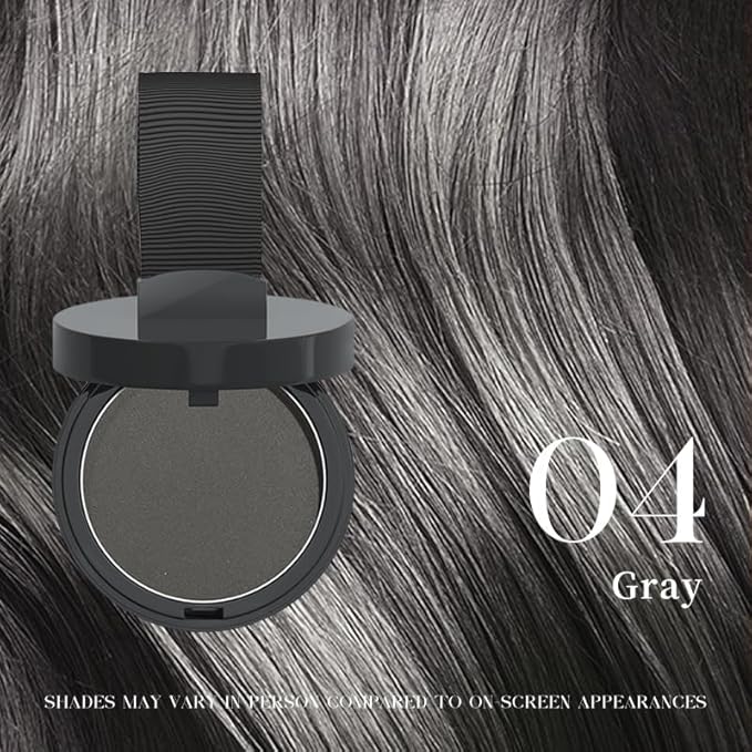 Hairline Powder - Concealing Hair Powder for Women & Men