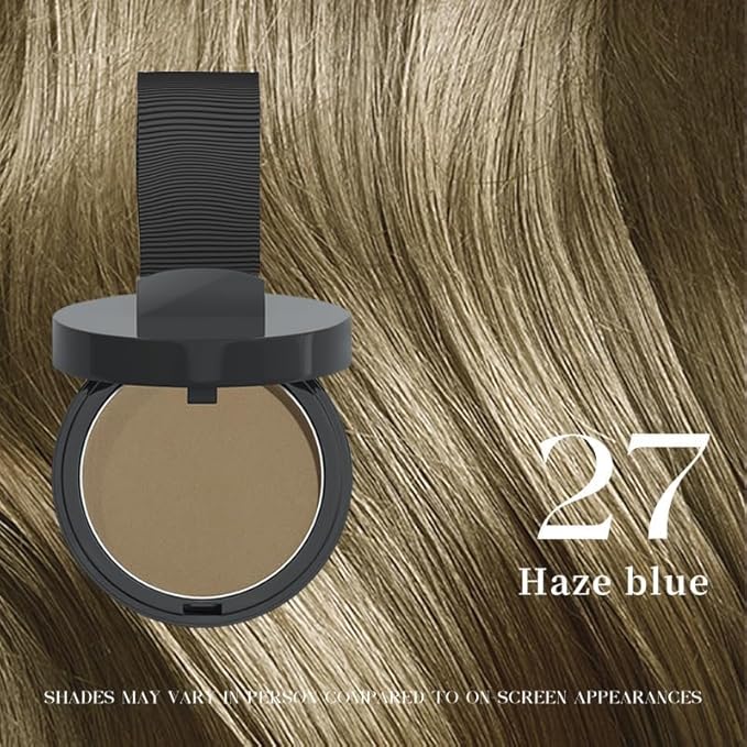 Hairline Powder - Concealing Hair Powder for Women & Men