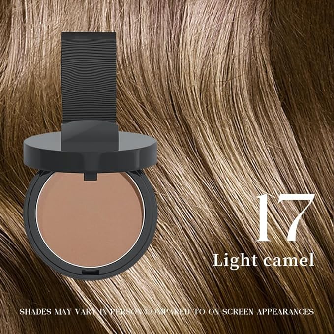 Hairline Powder - Concealing Hair Powder for Women & Men