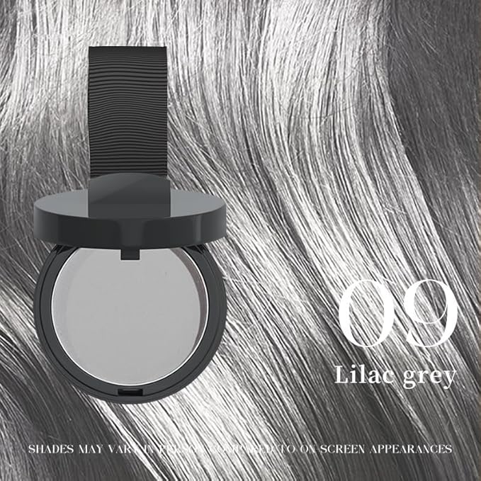 Hairline Powder - Concealing Hair Powder for Women & Men