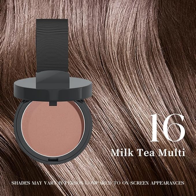 Hairline Powder - Concealing Hair Powder for Women & Men