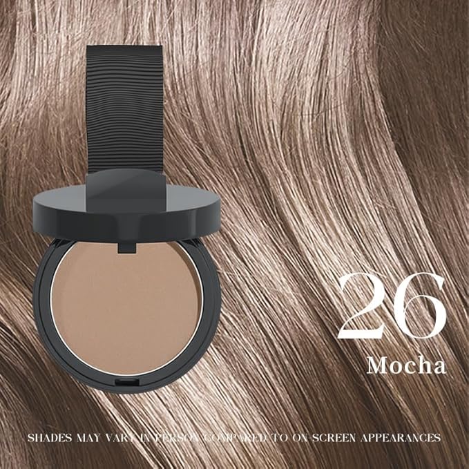 Hairline Powder - Concealing Hair Powder for Women & Men