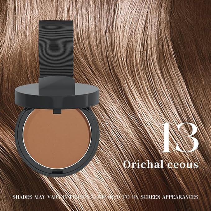 Hairline Powder - Concealing Hair Powder for Women & Men