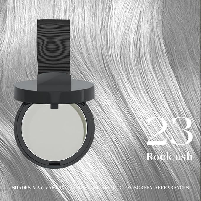 Hairline Powder - Concealing Hair Powder for Women & Men