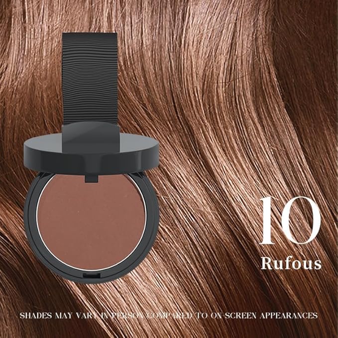 Hairline Powder - Concealing Hair Powder for Women & Men
