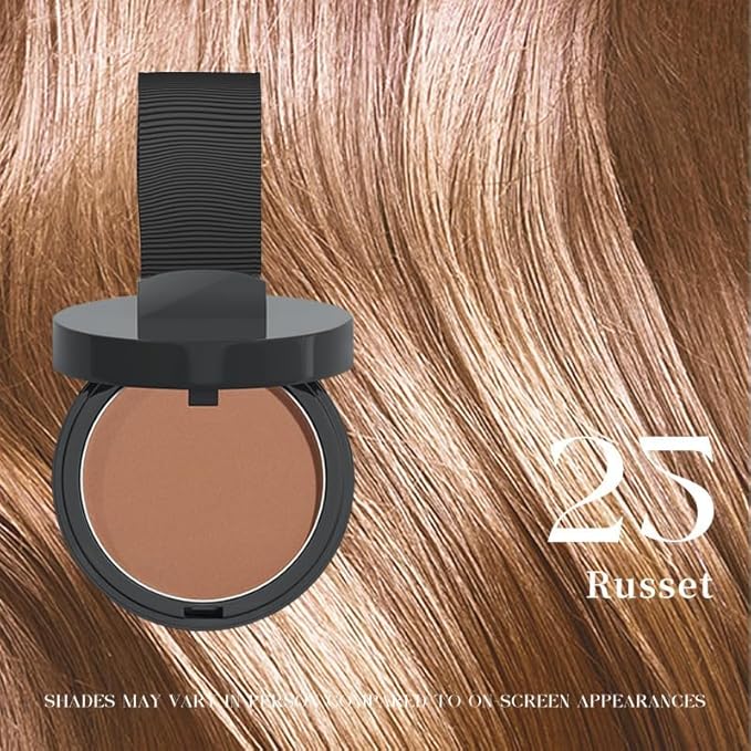 Hairline Powder - Concealing Hair Powder for Women & Men