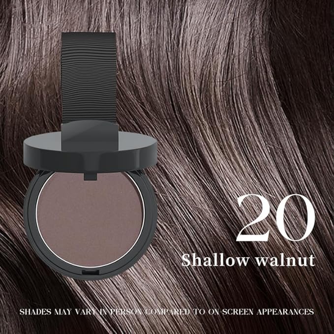 Hairline Powder - Concealing Hair Powder for Women & Men