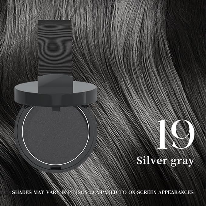 Hairline Powder - Concealing Hair Powder for Women & Men