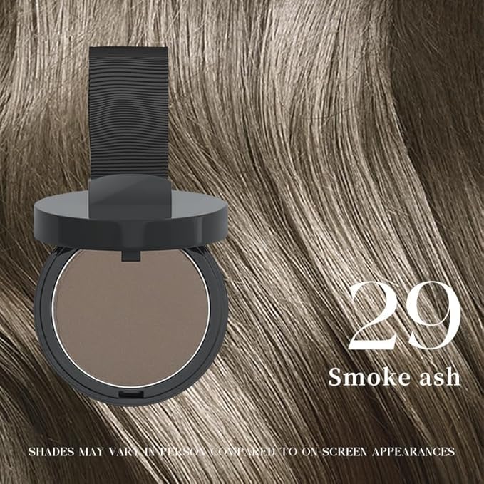 Hairline Powder - Concealing Hair Powder for Women & Men