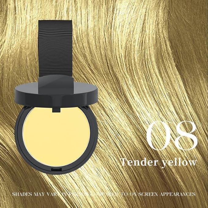 Hairline Powder - Concealing Hair Powder for Women & Men