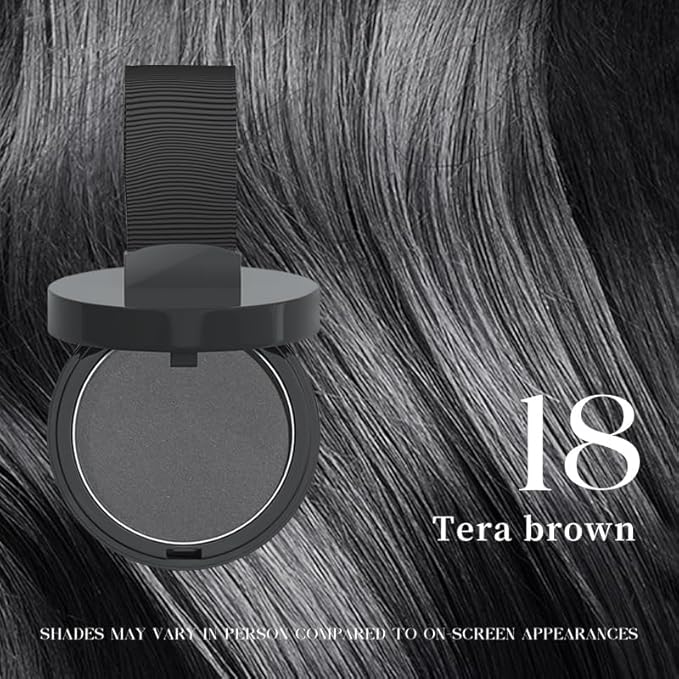 Hairline Powder - Concealing Hair Powder for Women & Men