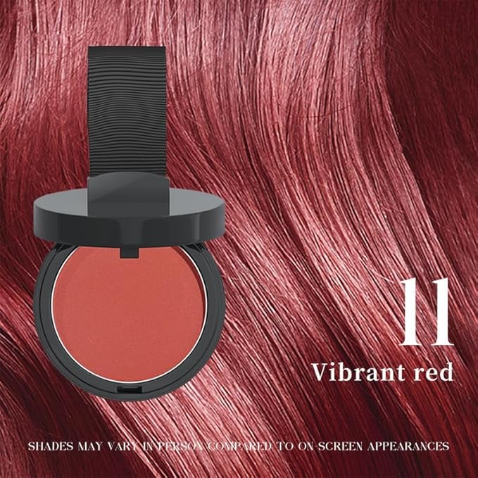 Hairline Powder - Concealing Hair Powder for Women & Men