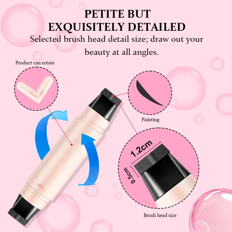 Lineva™ Rotating Eyeliner Stamp