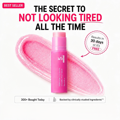 🔥LAST DAY 70% OFF Korean Pink Collagen Volume Multi Balm