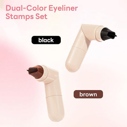 Lineva™ Rotating Eyeliner Stamp