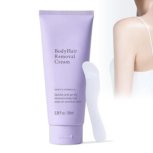 Body Hair Removal Cream