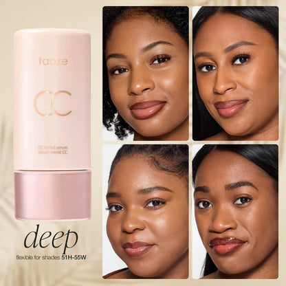 CC Self-Adapting Color-Correcting Tinted Serum