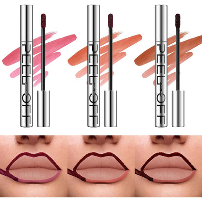 Peel Off Lip Liner, Waterproof, Transfer-proof & Smudge-Proof