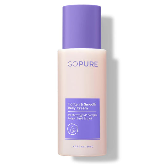 Firming Body Cream - Body Firming Moisturizer for Visible Cellulite & Stretch Mark Reduction