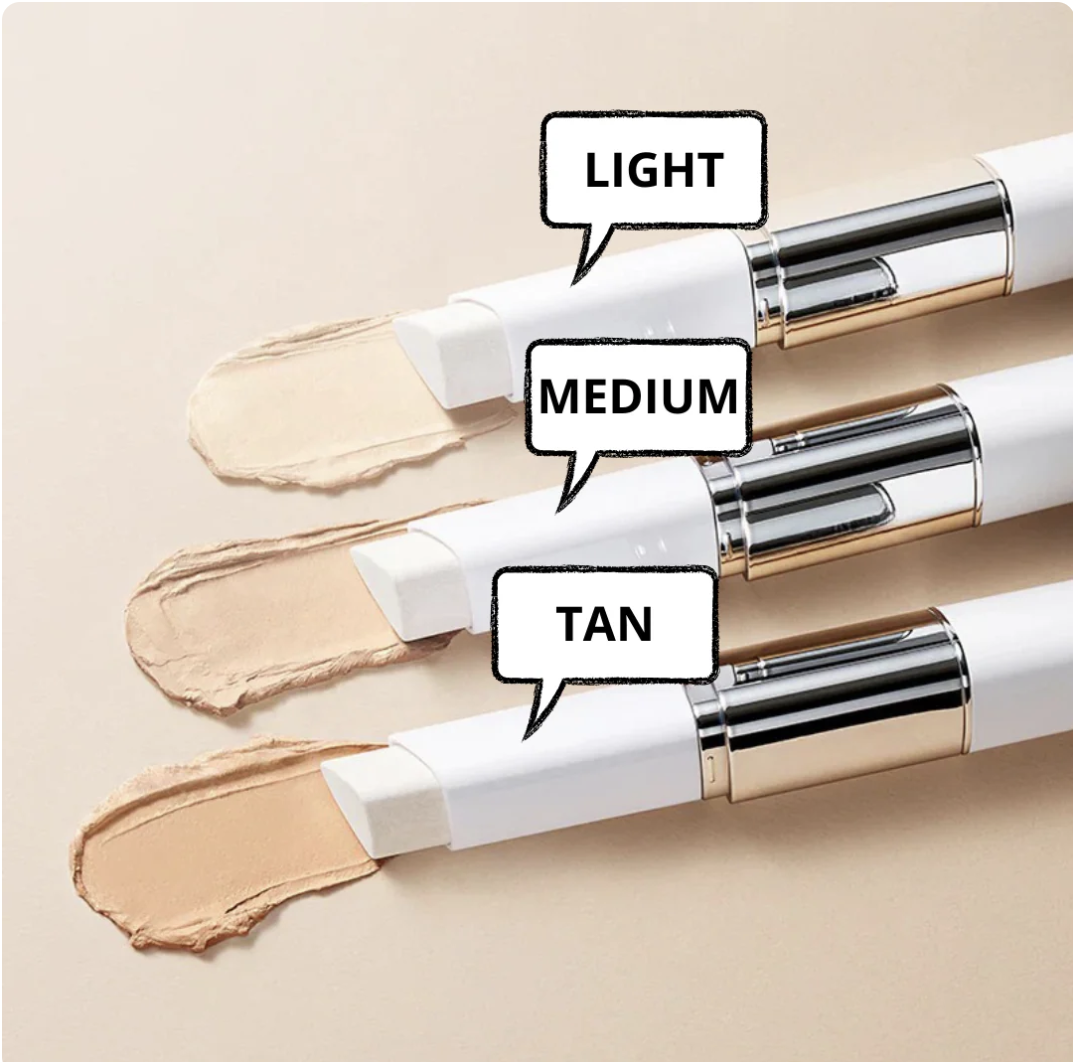 Perfect Match Color Changing Foundation Stick