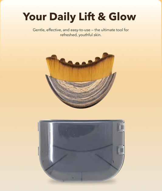 Lymphatic Contour Face Brush