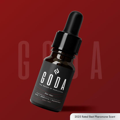 Women's Natural Pheromone Perfume Oil – Irresistible Attraction Formula