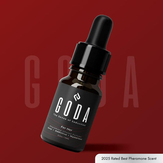 Women's Natural Pheromone Perfume Oil – Irresistible Attraction Formula