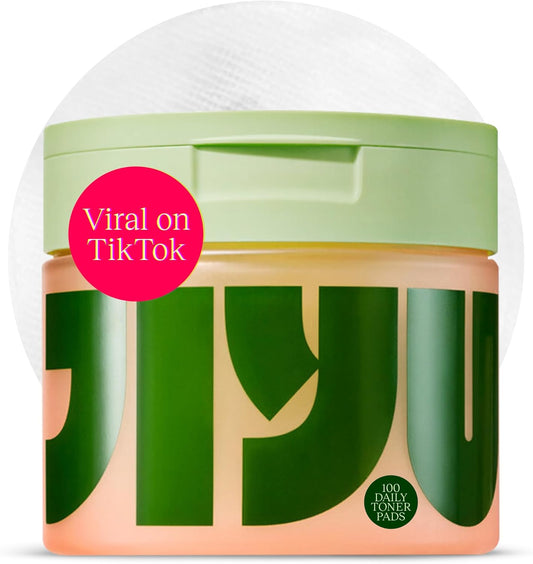 Anti-Aging, Dark Spot & Wrinkle Toner Pads