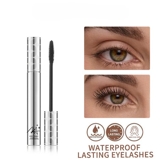 LumiLash™ Waterproof Lash Extension Effect Mascara – 24H Volume & Length