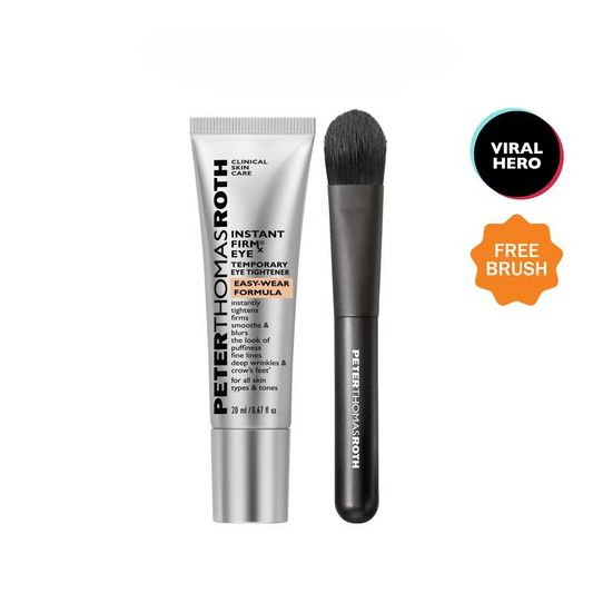 Instant FIRMx® Eye Tightener – Temporary Lift for Under-Eye Bags & Wrinkles