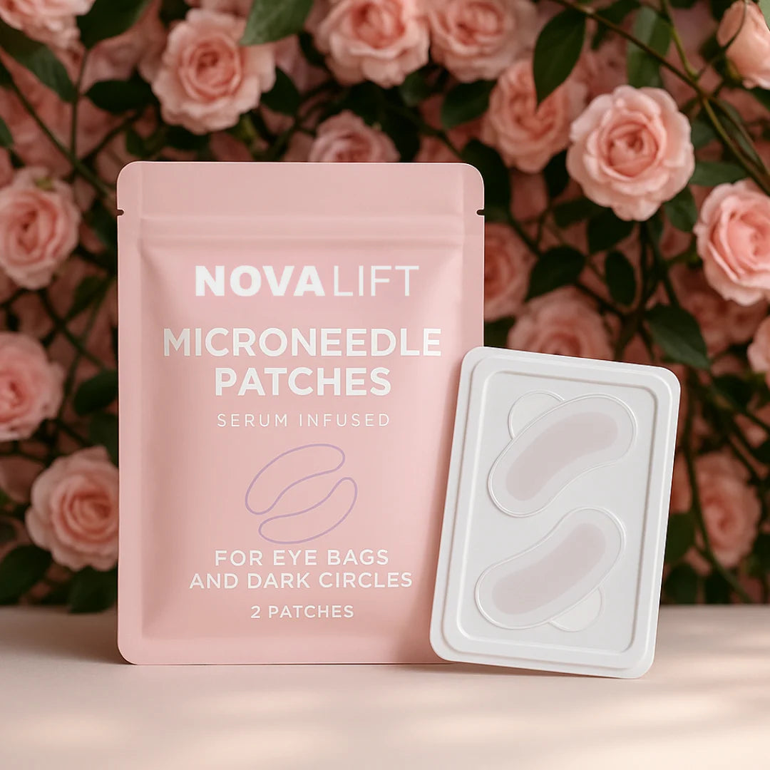 Micro-Infusion Eye Patches — Depuff, Brighten & Smooth