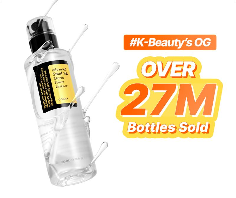 Snail Mucin Collagen Facial Serum – Deep Hydration & Skin Repair