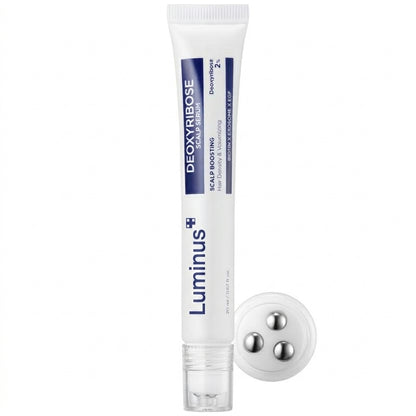 Deoxyribose Scalp Serum For Fuller-Looking Hair & Scalp Strengthening Roll-On Serum