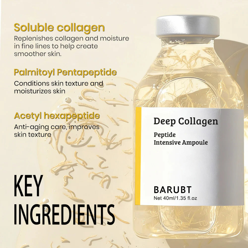 Liquid Thread Lift Serum – Instant Skin Tightening & Non-Surgical Facelift
