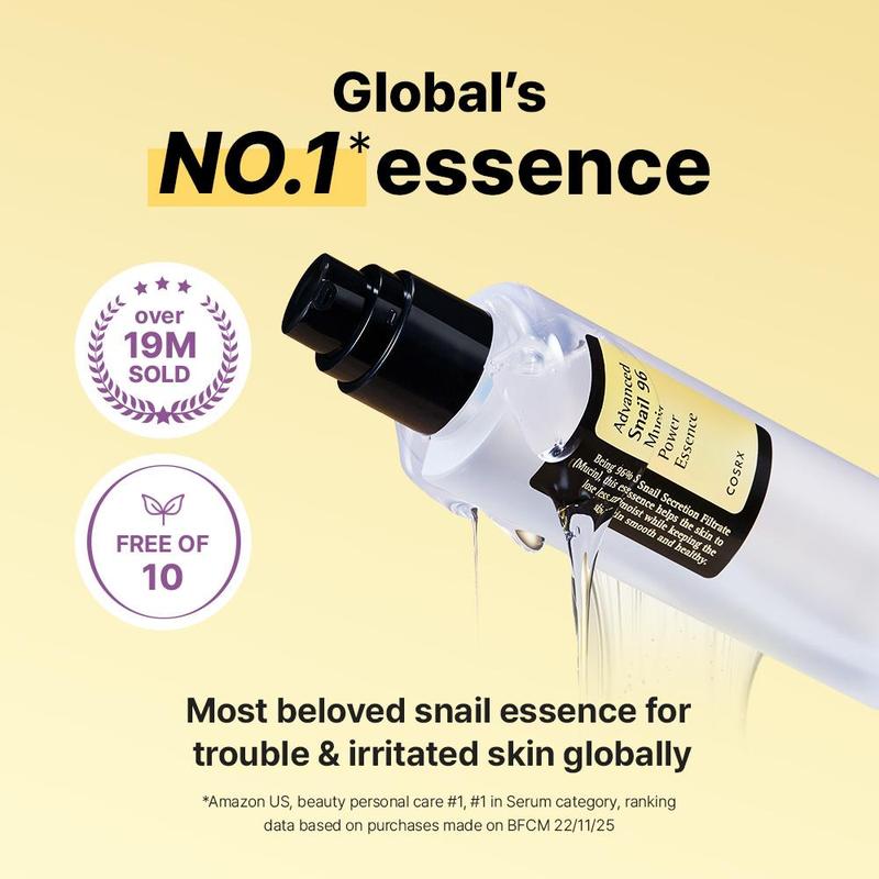 Snail Mucin Collagen Facial Serum – Deep Hydration & Skin Repair