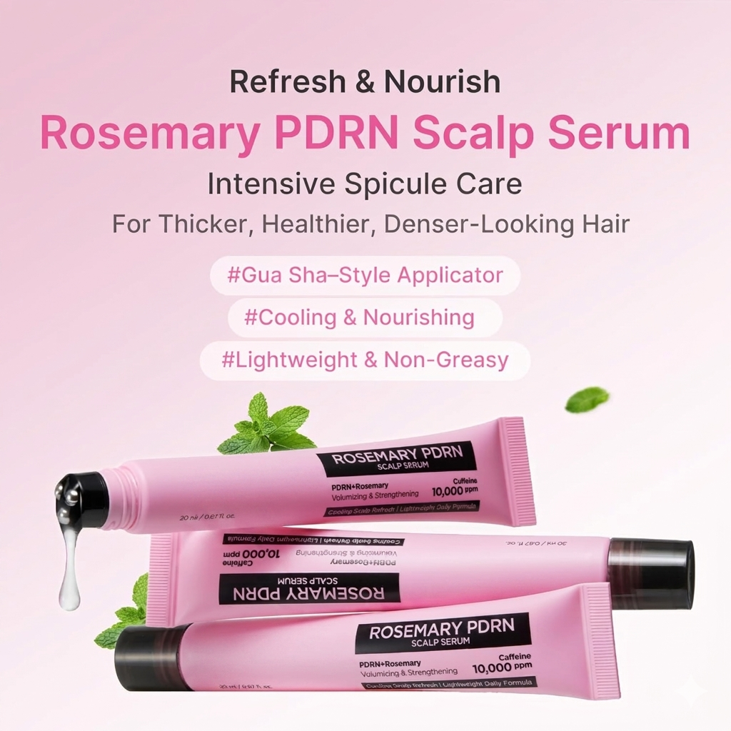Rosemary PDRN Scalp Refresh & Nourish Serum